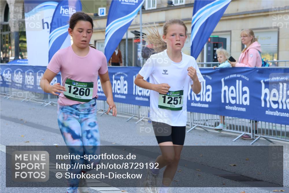 07.09.2025 - BARMER Alsterlauf Strokosch-Dieckow http://msf.ph/oto/8729192 07.09.2025 11:55:39 Ziel  meine-sportfotos.de