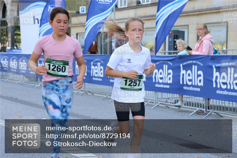07.09.2025 - BARMER Alsterlauf Strokosch-Dieckow http://msf.ph/oto/8729194 07.09.2025 11:55:39 Ziel  meine-sportfotos.de