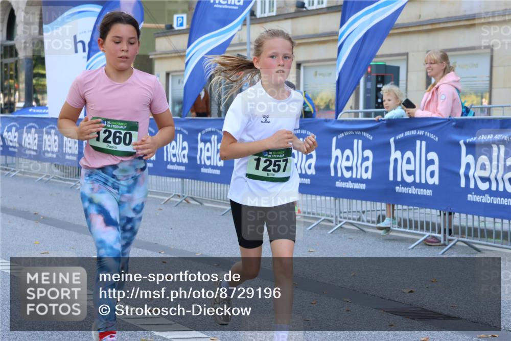 07.09.2025 - BARMER Alsterlauf Strokosch-Dieckow http://msf.ph/oto/8729196 07.09.2025 11:55:39 Ziel  meine-sportfotos.de