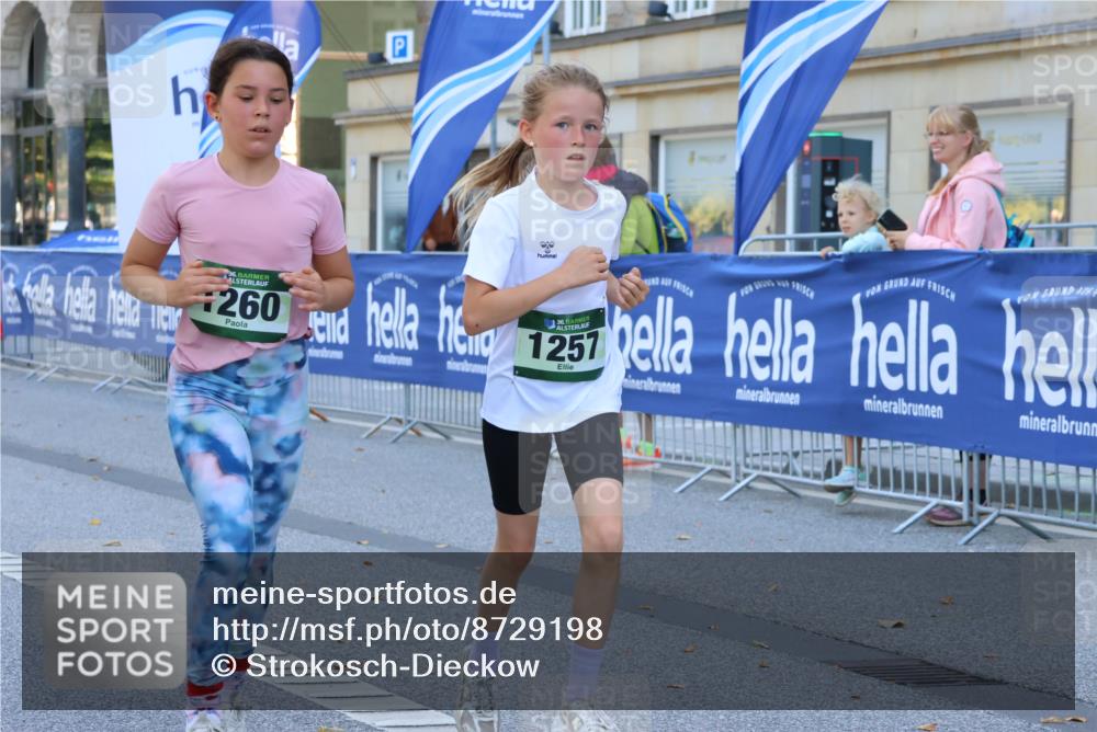 07.09.2025 - BARMER Alsterlauf Strokosch-Dieckow http://msf.ph/oto/8729198 07.09.2025 11:55:39 Ziel  meine-sportfotos.de