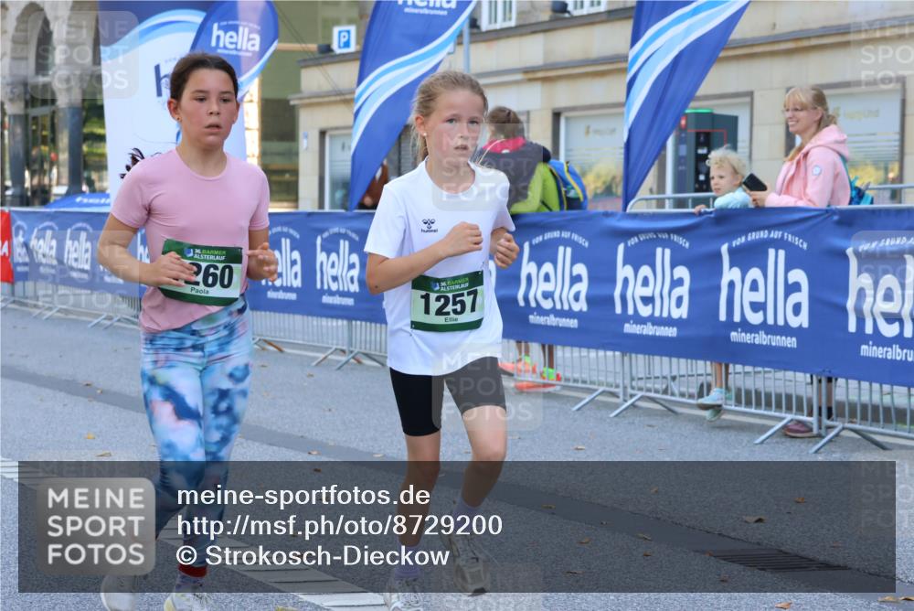07.09.2025 - BARMER Alsterlauf Strokosch-Dieckow http://msf.ph/oto/8729200 07.09.2025 11:55:39 Ziel  meine-sportfotos.de