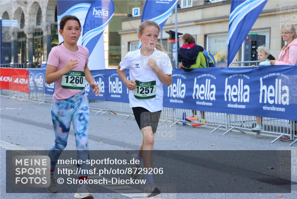 07.09.2025 - BARMER Alsterlauf Strokosch-Dieckow http://msf.ph/oto/8729206 07.09.2025 11:55:38 Ziel  meine-sportfotos.de