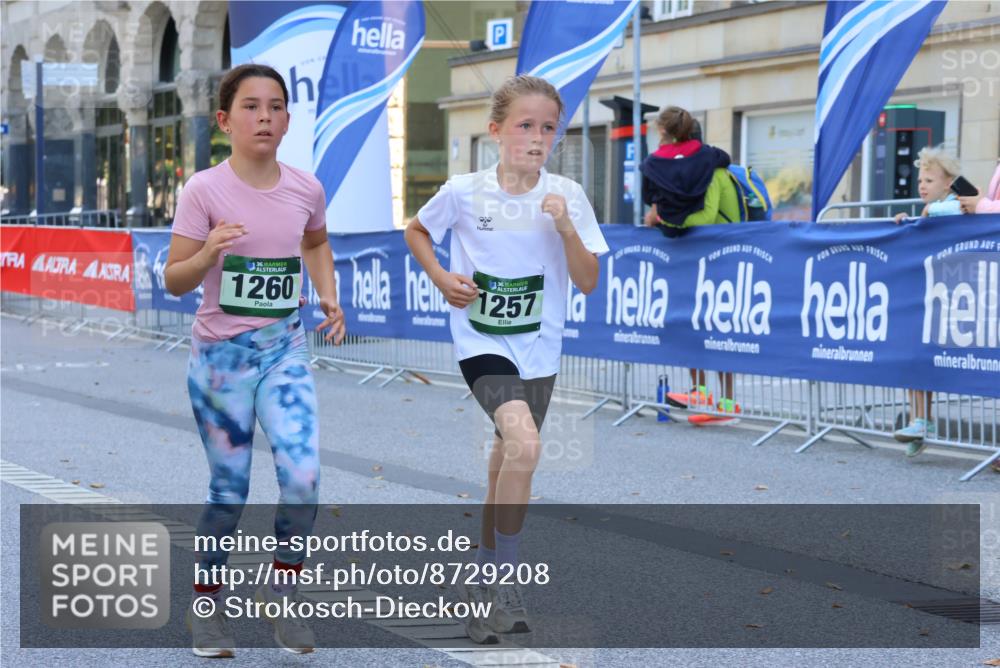 07.09.2025 - BARMER Alsterlauf Strokosch-Dieckow http://msf.ph/oto/8729208 07.09.2025 11:55:38 Ziel  meine-sportfotos.de