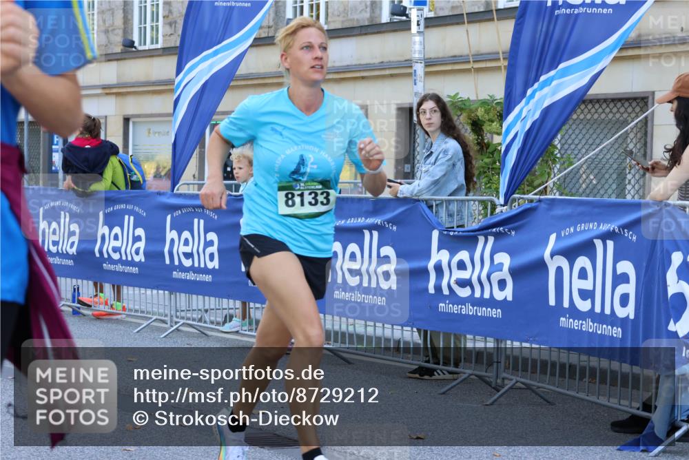 07.09.2025 - BARMER Alsterlauf Strokosch-Dieckow http://msf.ph/oto/8729212 07.09.2025 11:55:33 Ziel  meine-sportfotos.de