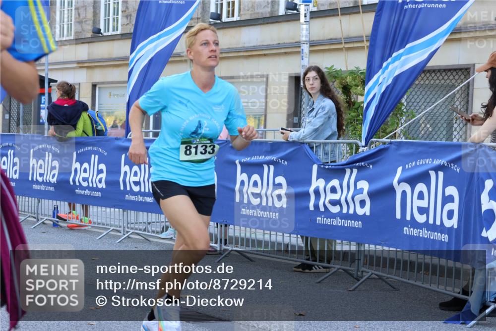 07.09.2025 - BARMER Alsterlauf Strokosch-Dieckow http://msf.ph/oto/8729214 07.09.2025 11:55:33 Ziel  meine-sportfotos.de