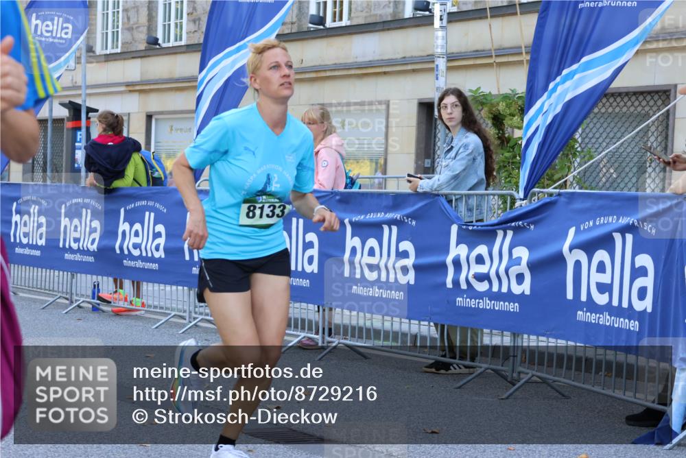 07.09.2025 - BARMER Alsterlauf Strokosch-Dieckow http://msf.ph/oto/8729216 07.09.2025 11:55:32 Ziel  meine-sportfotos.de