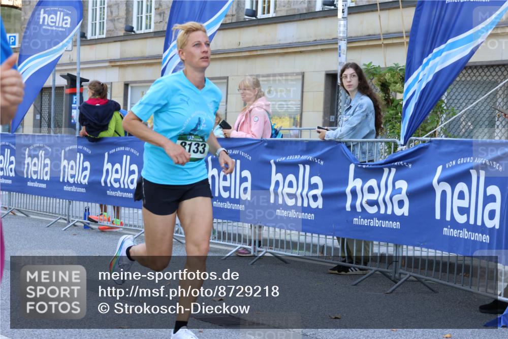07.09.2025 - BARMER Alsterlauf Strokosch-Dieckow http://msf.ph/oto/8729218 07.09.2025 11:55:32 Ziel  meine-sportfotos.de