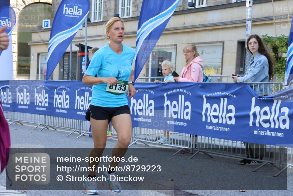07.09.2025 - BARMER Alsterlauf Strokosch-Dieckow http://msf.ph/oto/8729223 07.09.2025 11:55:32 Ziel  meine-sportfotos.de