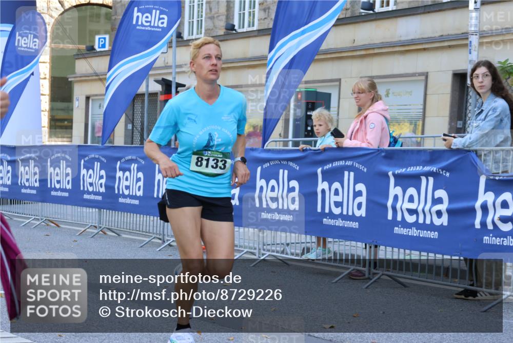 07.09.2025 - BARMER Alsterlauf Strokosch-Dieckow http://msf.ph/oto/8729226 07.09.2025 11:55:32 Ziel  meine-sportfotos.de