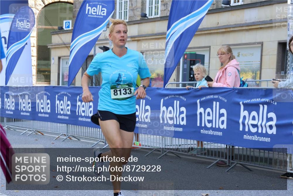 07.09.2025 - BARMER Alsterlauf Strokosch-Dieckow http://msf.ph/oto/8729228 07.09.2025 11:55:32 Ziel  meine-sportfotos.de