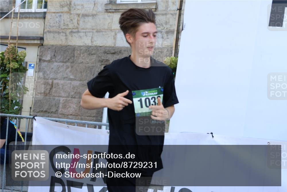 07.09.2025 - BARMER Alsterlauf Strokosch-Dieckow http://msf.ph/oto/8729231 07.09.2025 11:55:29 Ziel  meine-sportfotos.de