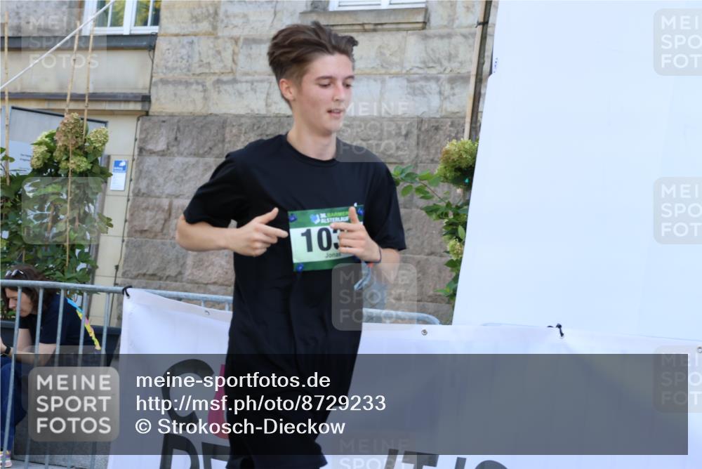 07.09.2025 - BARMER Alsterlauf Strokosch-Dieckow http://msf.ph/oto/8729233 07.09.2025 11:55:29 Ziel  meine-sportfotos.de