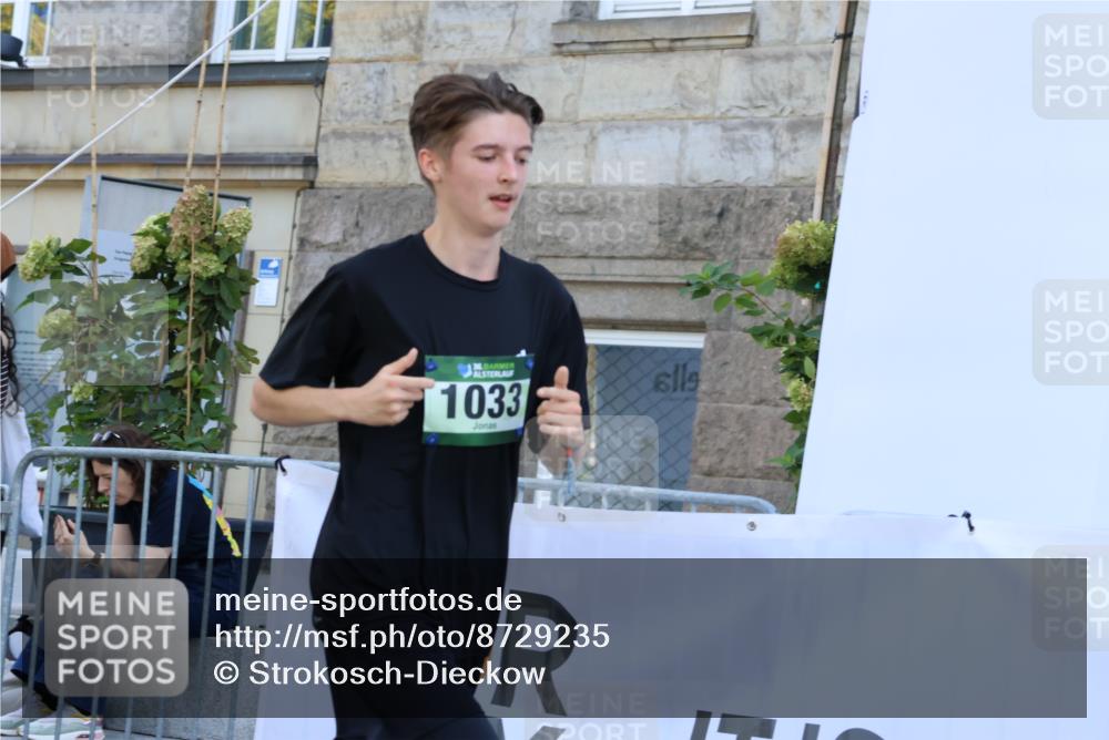 07.09.2025 - BARMER Alsterlauf Strokosch-Dieckow http://msf.ph/oto/8729235 07.09.2025 11:55:29 Ziel  meine-sportfotos.de