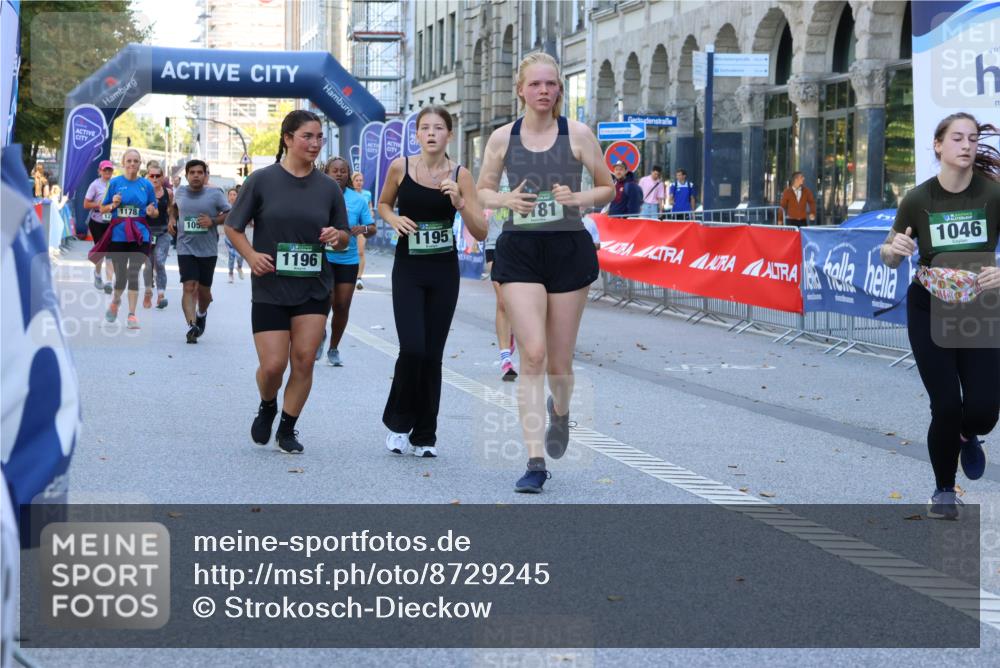 07.09.2025 - BARMER Alsterlauf Strokosch-Dieckow http://msf.ph/oto/8729245 07.09.2025 11:55:21 Ziel  meine-sportfotos.de