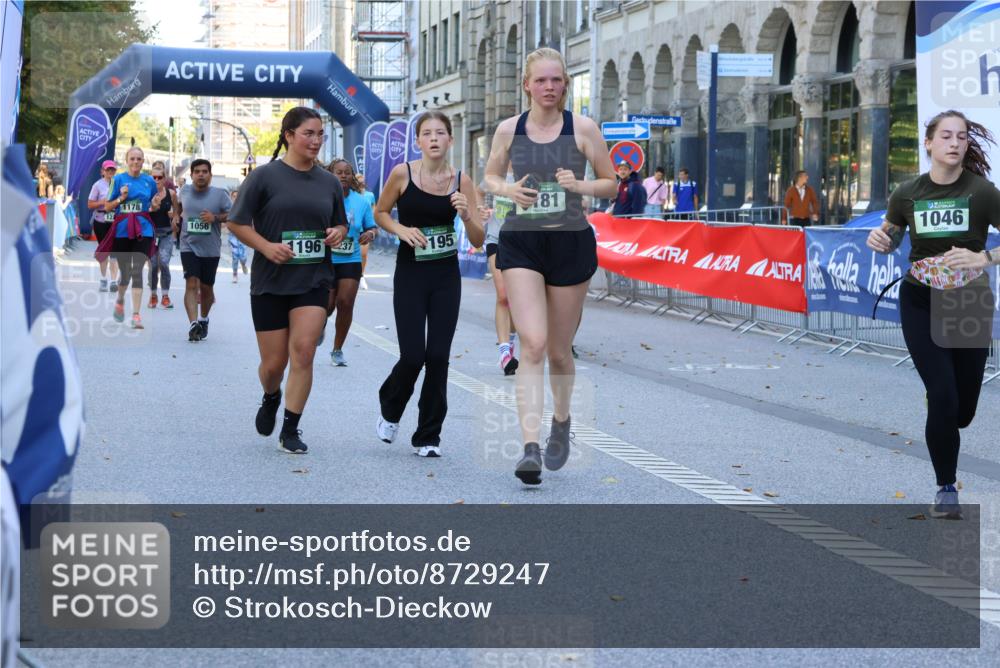 07.09.2025 - BARMER Alsterlauf Strokosch-Dieckow http://msf.ph/oto/8729247 07.09.2025 11:55:21 Ziel  meine-sportfotos.de