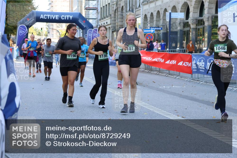 07.09.2025 - BARMER Alsterlauf Strokosch-Dieckow http://msf.ph/oto/8729249 07.09.2025 11:55:21 Ziel  meine-sportfotos.de