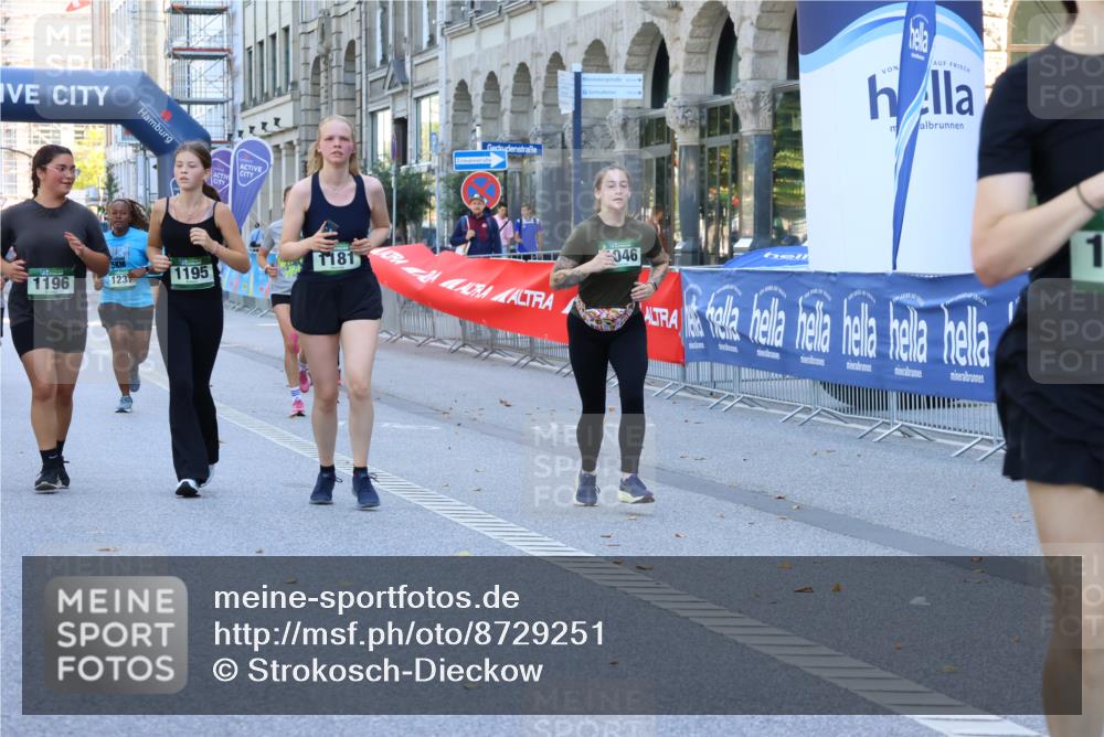 07.09.2025 - BARMER Alsterlauf Strokosch-Dieckow http://msf.ph/oto/8729251 07.09.2025 11:55:20 Ziel  meine-sportfotos.de