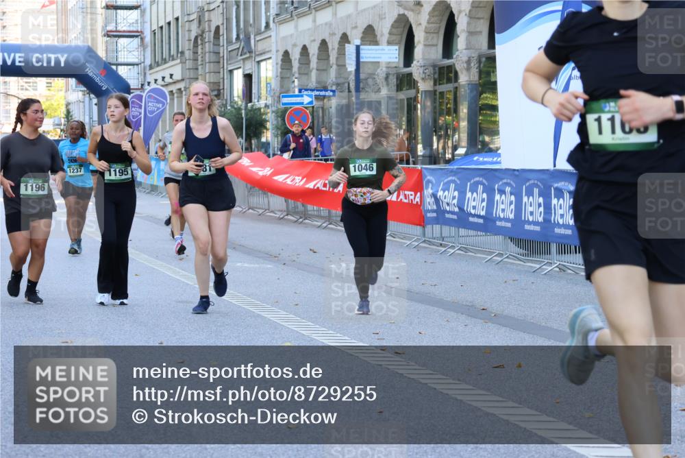 07.09.2025 - BARMER Alsterlauf Strokosch-Dieckow http://msf.ph/oto/8729255 07.09.2025 11:55:19 Ziel  meine-sportfotos.de