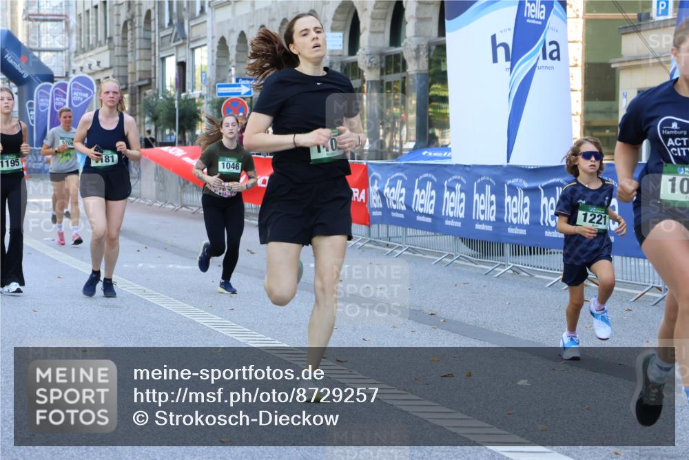 07.09.2025 - BARMER Alsterlauf Strokosch-Dieckow http://msf.ph/oto/8729257 07.09.2025 11:55:18 Ziel  meine-sportfotos.de