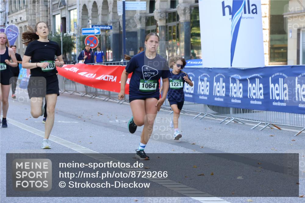07.09.2025 - BARMER Alsterlauf Strokosch-Dieckow http://msf.ph/oto/8729266 07.09.2025 11:55:17 Ziel  meine-sportfotos.de