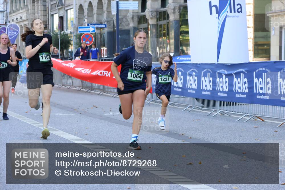 07.09.2025 - BARMER Alsterlauf Strokosch-Dieckow http://msf.ph/oto/8729268 07.09.2025 11:55:17 Ziel  meine-sportfotos.de