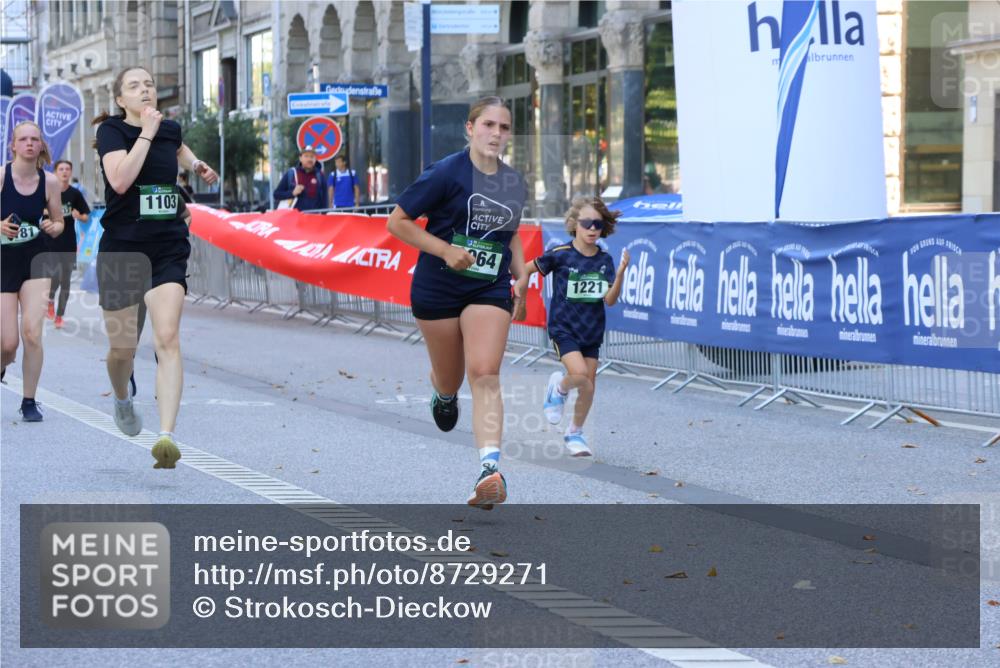 07.09.2025 - BARMER Alsterlauf Strokosch-Dieckow http://msf.ph/oto/8729271 07.09.2025 11:55:17 Ziel  meine-sportfotos.de