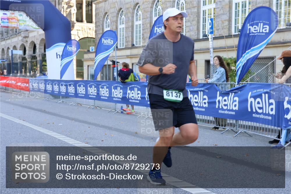 07.09.2025 - BARMER Alsterlauf Strokosch-Dieckow http://msf.ph/oto/8729273 07.09.2025 11:55:10 Ziel  meine-sportfotos.de