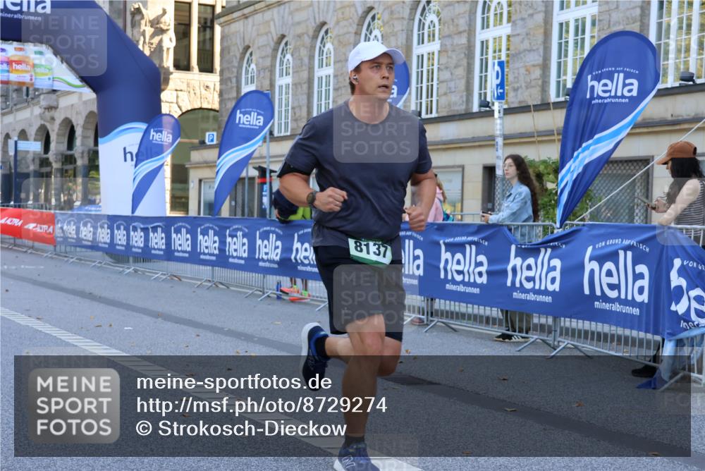 07.09.2025 - BARMER Alsterlauf Strokosch-Dieckow http://msf.ph/oto/8729274 07.09.2025 11:55:10 Ziel  meine-sportfotos.de