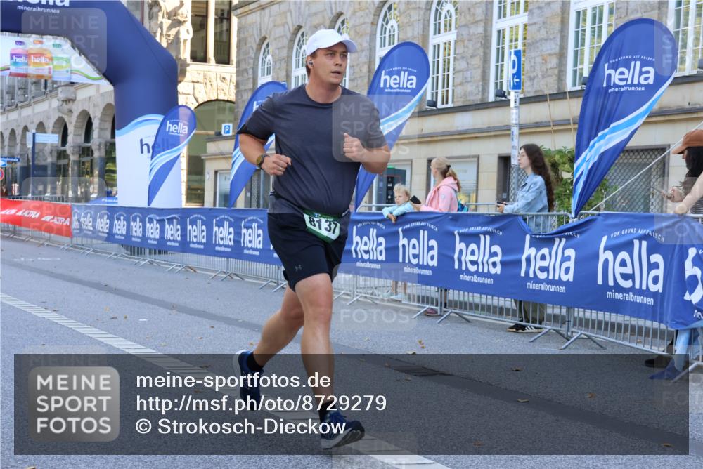 07.09.2025 - BARMER Alsterlauf Strokosch-Dieckow http://msf.ph/oto/8729279 07.09.2025 11:55:09 Ziel  meine-sportfotos.de