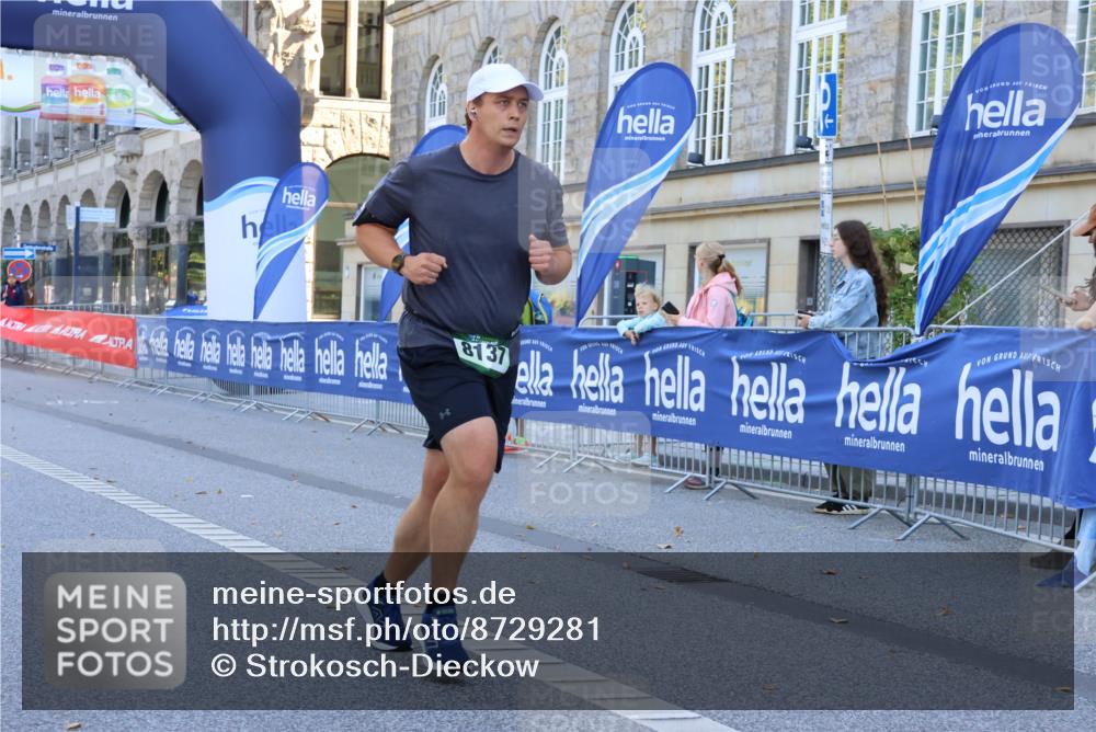 07.09.2025 - BARMER Alsterlauf Strokosch-Dieckow http://msf.ph/oto/8729281 07.09.2025 11:55:09 Ziel  meine-sportfotos.de