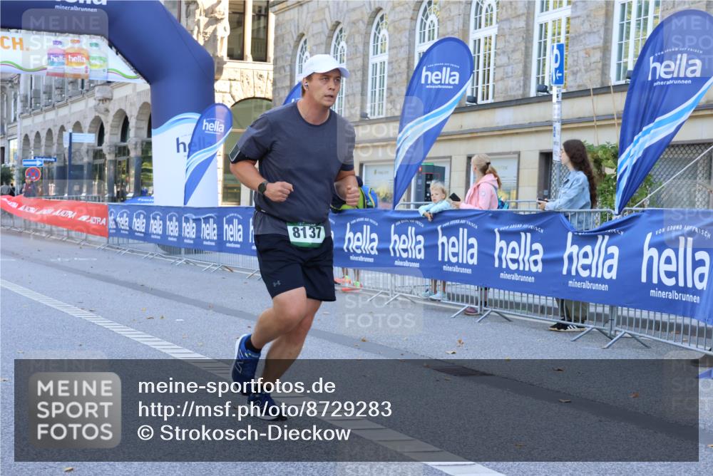 07.09.2025 - BARMER Alsterlauf Strokosch-Dieckow http://msf.ph/oto/8729283 07.09.2025 11:55:09 Ziel  meine-sportfotos.de