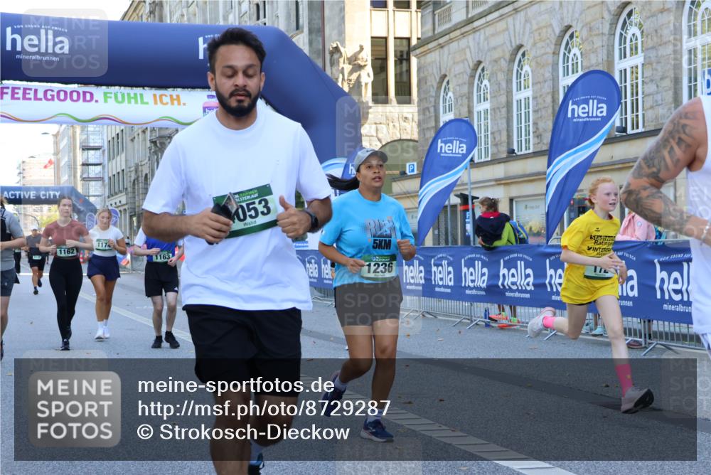 07.09.2025 - BARMER Alsterlauf Strokosch-Dieckow http://msf.ph/oto/8729287 07.09.2025 11:55:02 Ziel  meine-sportfotos.de