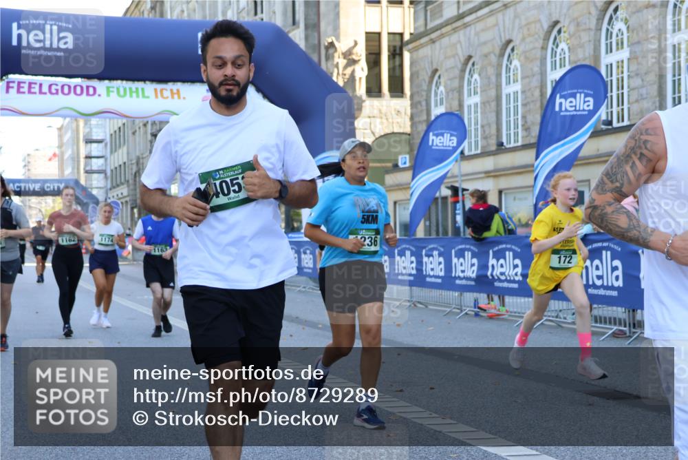07.09.2025 - BARMER Alsterlauf Strokosch-Dieckow http://msf.ph/oto/8729289 07.09.2025 11:55:02 Ziel  meine-sportfotos.de
