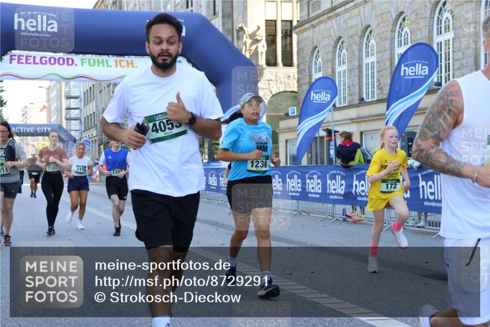 07.09.2025 - BARMER Alsterlauf Strokosch-Dieckow http://msf.ph/oto/8729291 07.09.2025 11:55:02 Ziel  meine-sportfotos.de