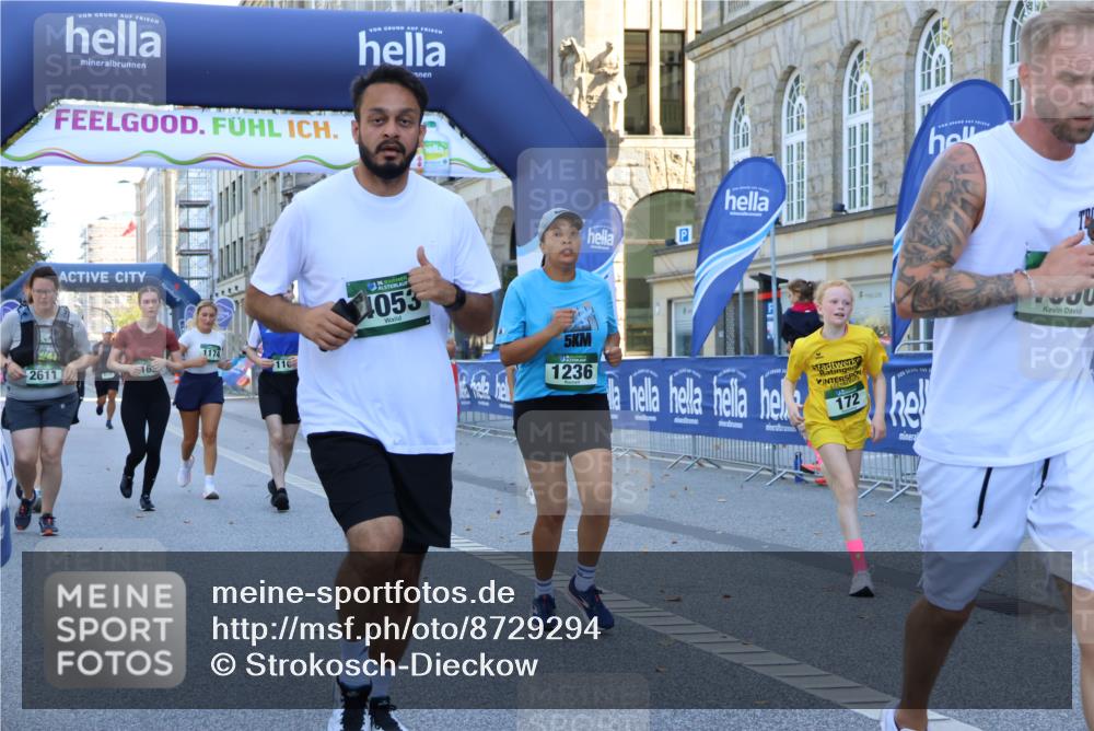 07.09.2025 - BARMER Alsterlauf Strokosch-Dieckow http://msf.ph/oto/8729294 07.09.2025 11:55:02 Ziel  meine-sportfotos.de