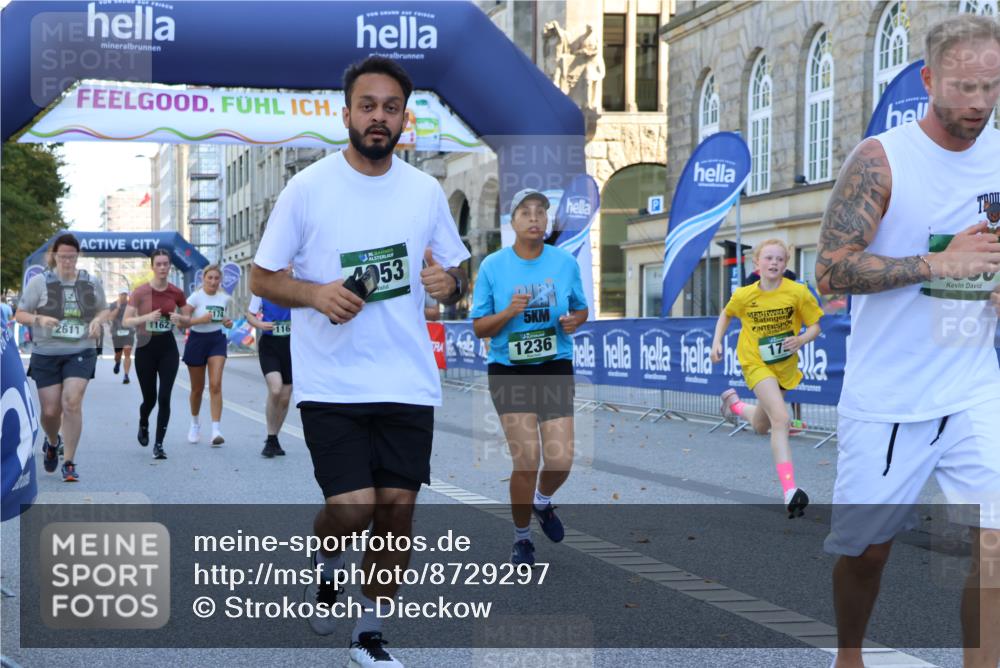 07.09.2025 - BARMER Alsterlauf Strokosch-Dieckow http://msf.ph/oto/8729297 07.09.2025 11:55:01 Ziel  meine-sportfotos.de