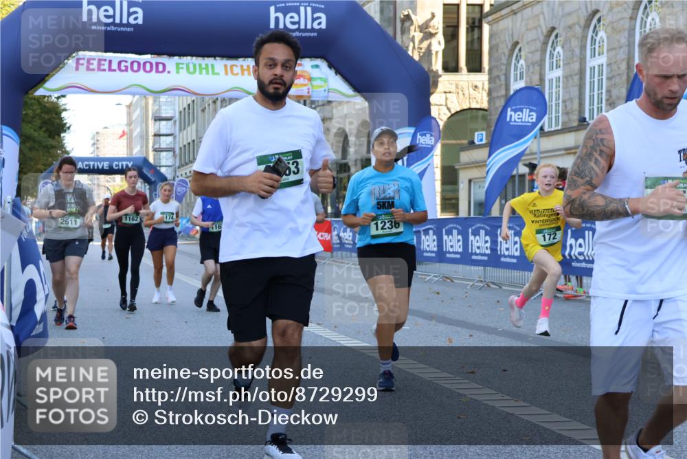 07.09.2025 - BARMER Alsterlauf Strokosch-Dieckow http://msf.ph/oto/8729299 07.09.2025 11:55:01 Ziel  meine-sportfotos.de