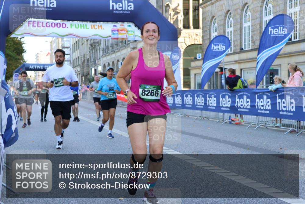 07.09.2025 - BARMER Alsterlauf Strokosch-Dieckow http://msf.ph/oto/8729303 07.09.2025 11:55:00 Ziel  meine-sportfotos.de