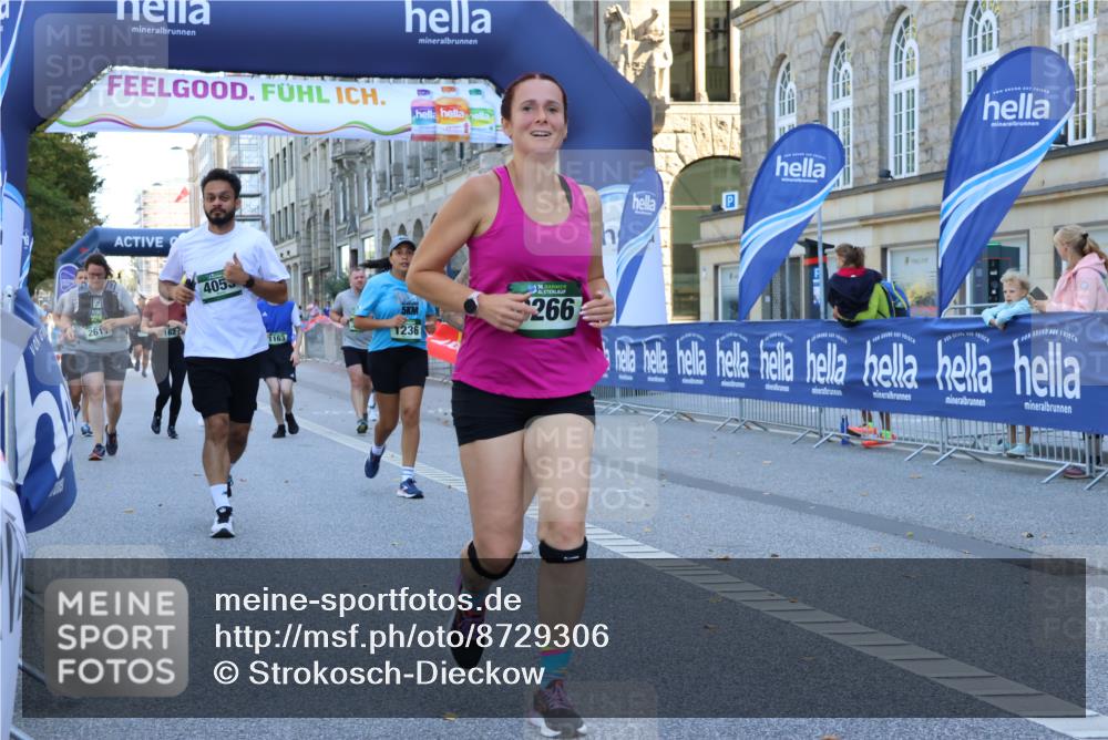 07.09.2025 - BARMER Alsterlauf Strokosch-Dieckow http://msf.ph/oto/8729306 07.09.2025 11:55:00 Ziel  meine-sportfotos.de