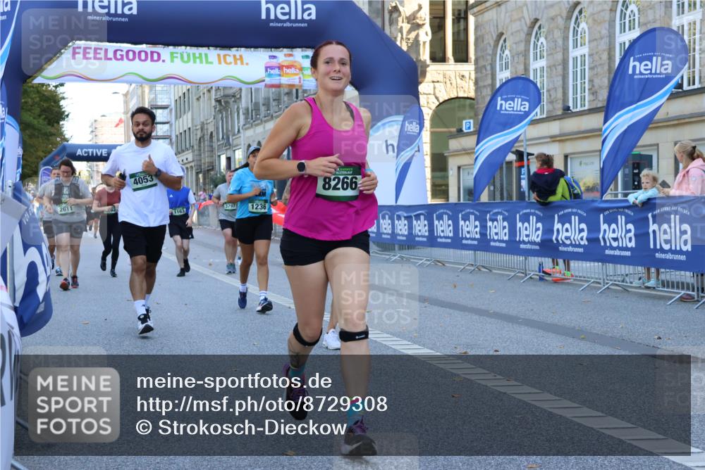 07.09.2025 - BARMER Alsterlauf Strokosch-Dieckow http://msf.ph/oto/8729308 07.09.2025 11:54:59 Ziel  meine-sportfotos.de