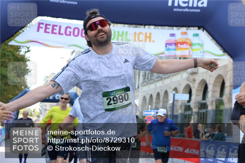 07.09.2025 - BARMER Alsterlauf Strokosch-Dieckow http://msf.ph/oto/8729310 07.09.2025 10:28:09 Ziel 2052, 2714, 2848, 4688, 4689, 5222, 5755, 5985, 6111, 6112, 6346 meine-sportfotos.de