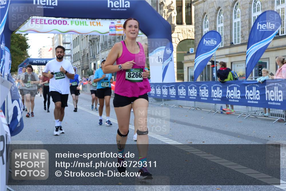 07.09.2025 - BARMER Alsterlauf Strokosch-Dieckow http://msf.ph/oto/8729311 07.09.2025 11:54:59 Ziel  meine-sportfotos.de