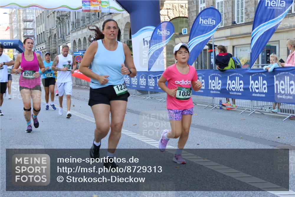 07.09.2025 - BARMER Alsterlauf Strokosch-Dieckow http://msf.ph/oto/8729313 07.09.2025 11:54:57 Ziel  meine-sportfotos.de