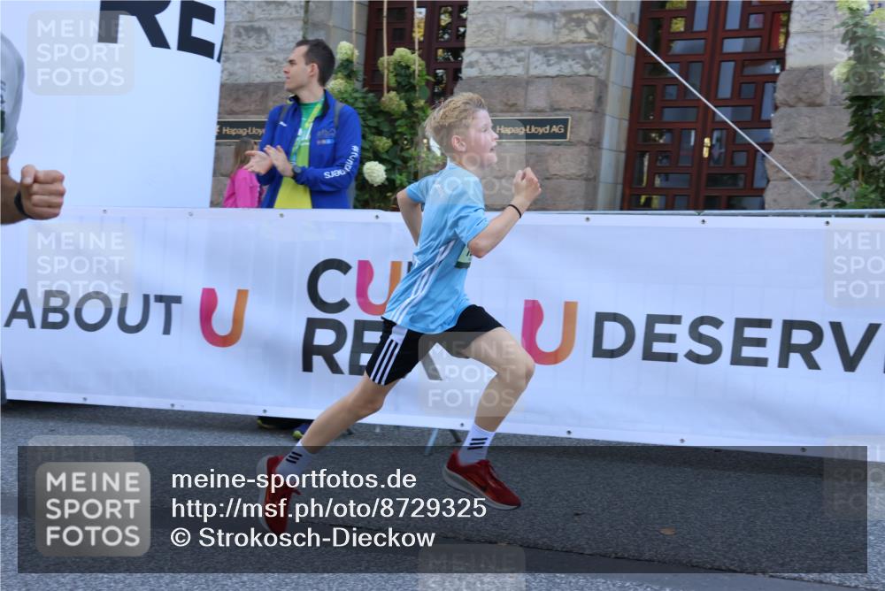 07.09.2025 - BARMER Alsterlauf Strokosch-Dieckow http://msf.ph/oto/8729325 07.09.2025 11:54:48 Ziel  meine-sportfotos.de