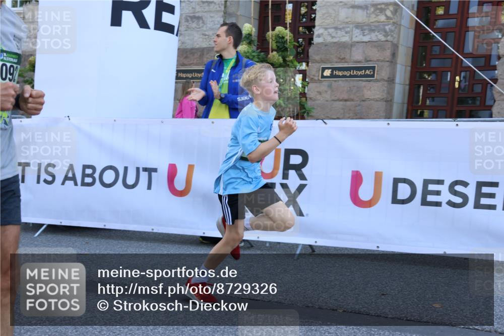 07.09.2025 - BARMER Alsterlauf Strokosch-Dieckow http://msf.ph/oto/8729326 07.09.2025 11:54:48 Ziel  meine-sportfotos.de