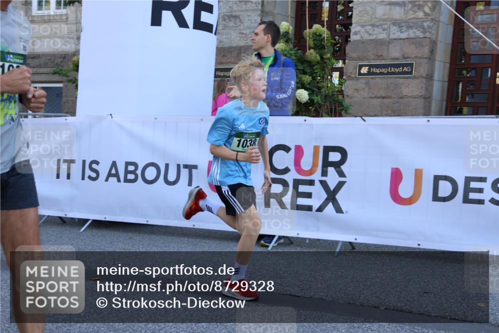 07.09.2025 - BARMER Alsterlauf Strokosch-Dieckow http://msf.ph/oto/8729328 07.09.2025 11:54:48 Ziel  meine-sportfotos.de