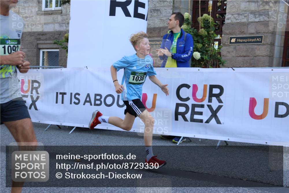 07.09.2025 - BARMER Alsterlauf Strokosch-Dieckow http://msf.ph/oto/8729330 07.09.2025 11:54:48 Ziel  meine-sportfotos.de