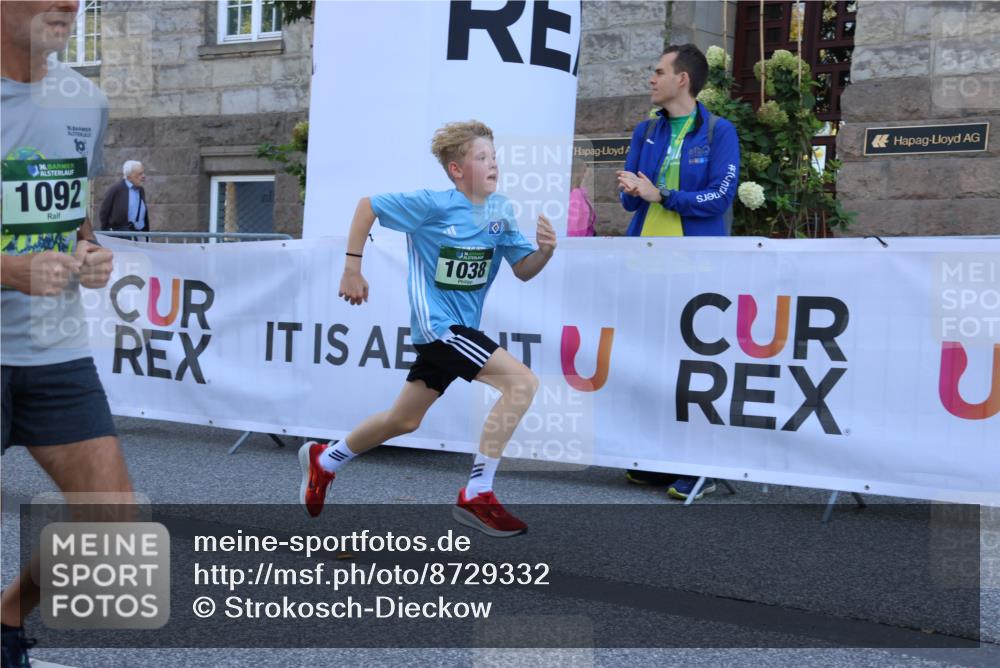 07.09.2025 - BARMER Alsterlauf Strokosch-Dieckow http://msf.ph/oto/8729332 07.09.2025 11:54:48 Ziel  meine-sportfotos.de