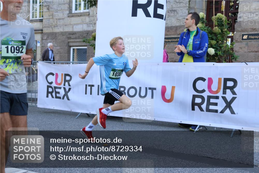 07.09.2025 - BARMER Alsterlauf Strokosch-Dieckow http://msf.ph/oto/8729334 07.09.2025 11:54:48 Ziel  meine-sportfotos.de