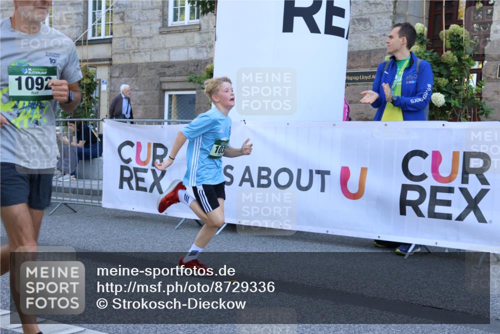 07.09.2025 - BARMER Alsterlauf Strokosch-Dieckow http://msf.ph/oto/8729336 07.09.2025 11:54:47 Ziel  meine-sportfotos.de
